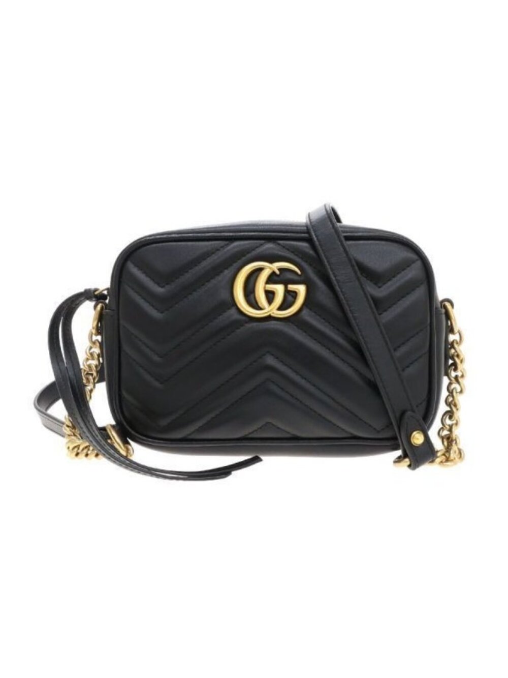Gucci GG Marmont Chain - Picture 1 of 9
